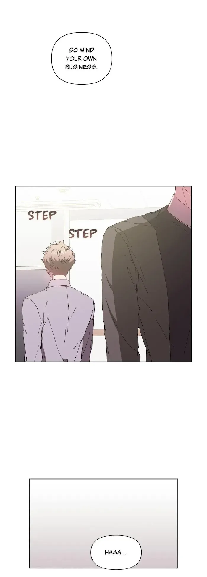 Because It’s Love Chapter 11 page 32
