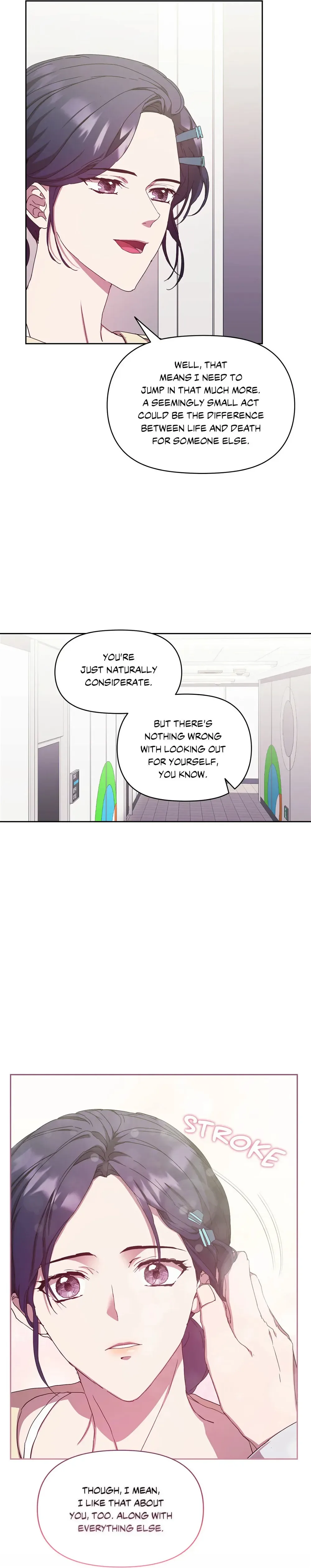 Because It’s Love Chapter 12 page 23