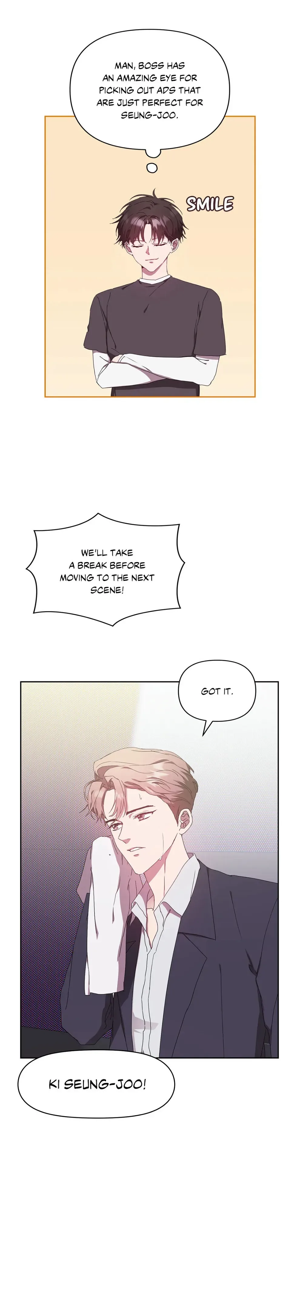 Because It’s Love Chapter 12 page 25