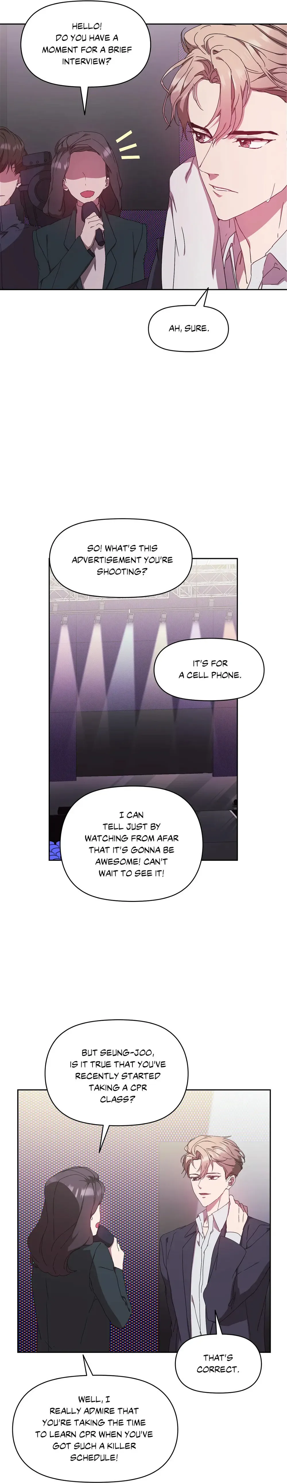 Because It’s Love Chapter 12 page 26
