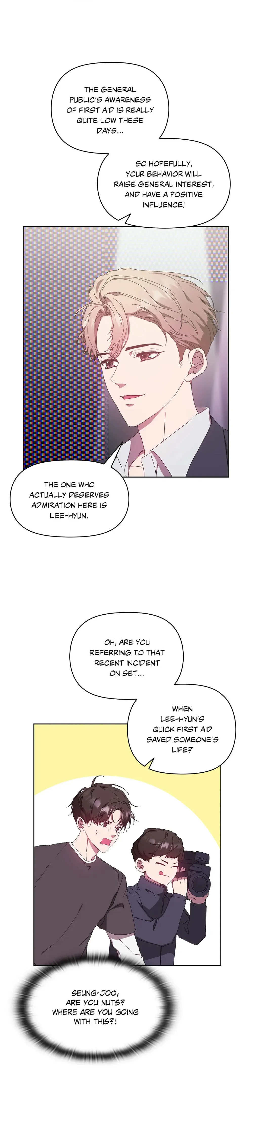 Because It’s Love Chapter 12 page 27