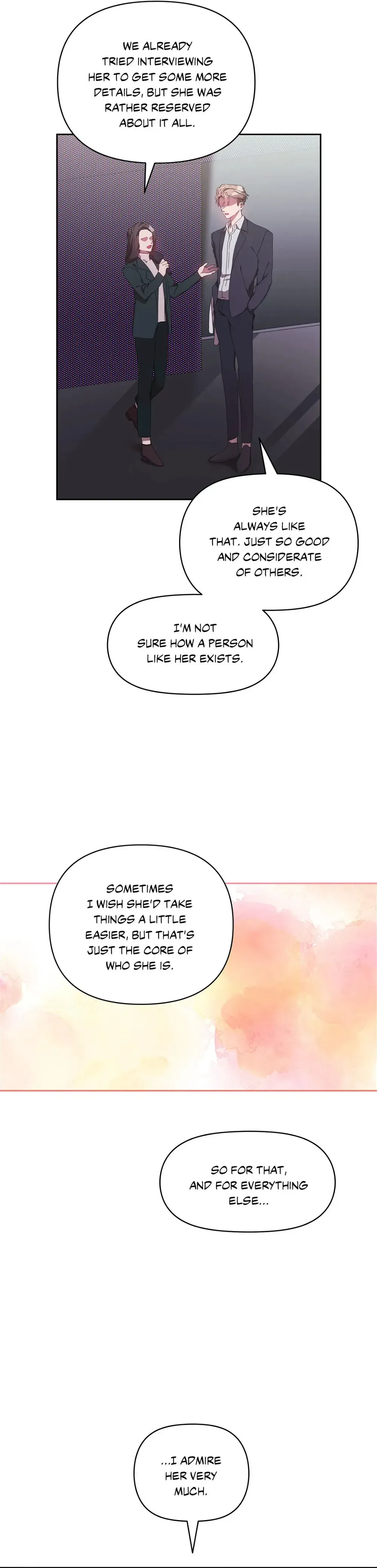 Because It’s Love Chapter 12 page 28