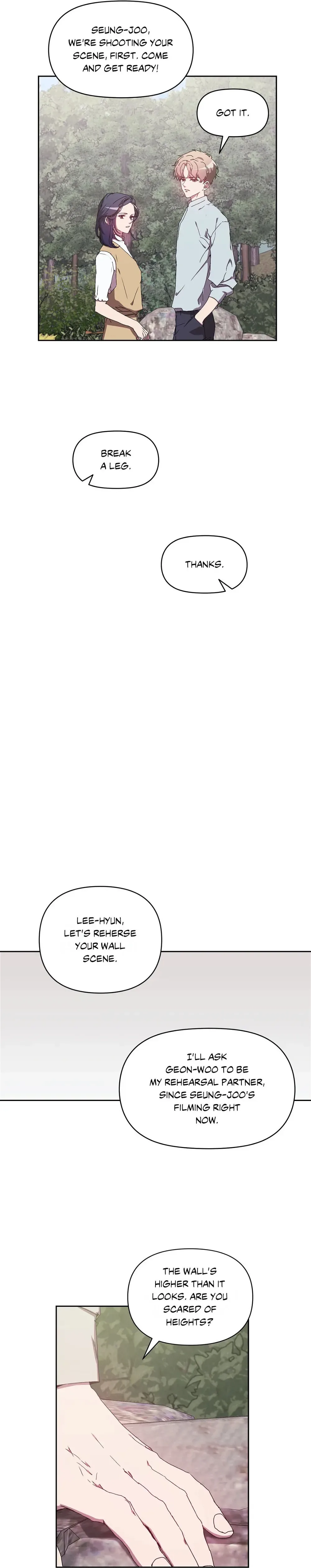 Because It’s Love Chapter 13 page 9