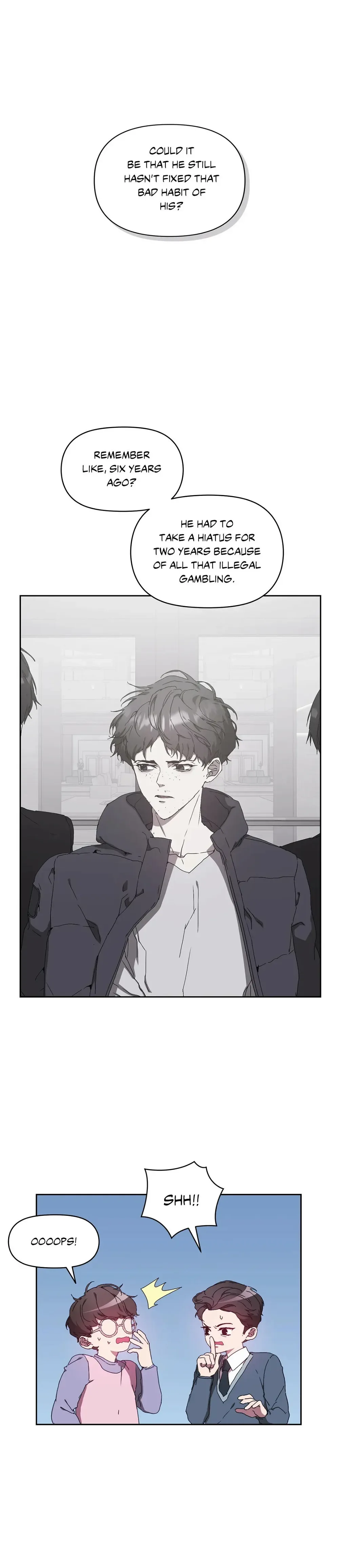 Because It’s Love Chapter 13 page 3