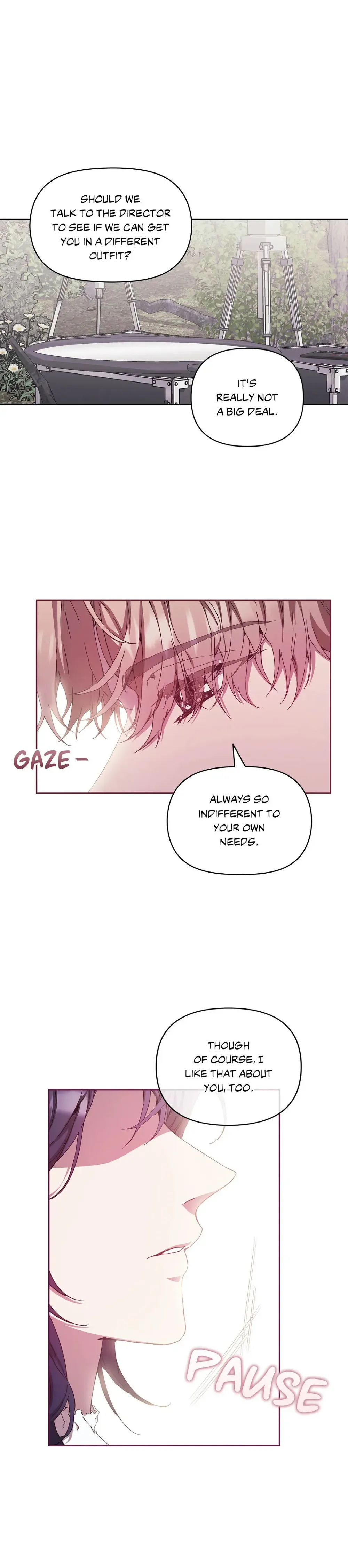 Because It’s Love Chapter 13 page 8