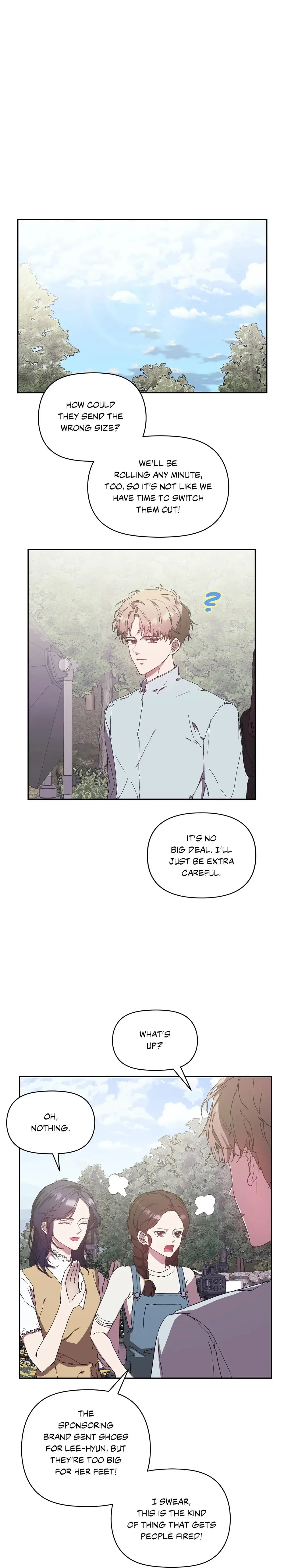 Because It’s Love Chapter 13 page 6