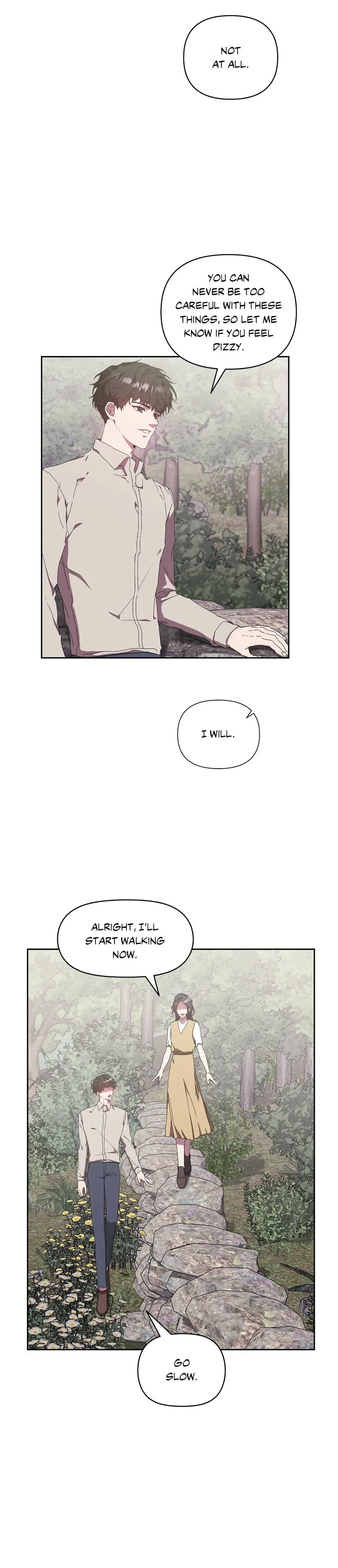 Because It’s Love Chapter 13 page 10
