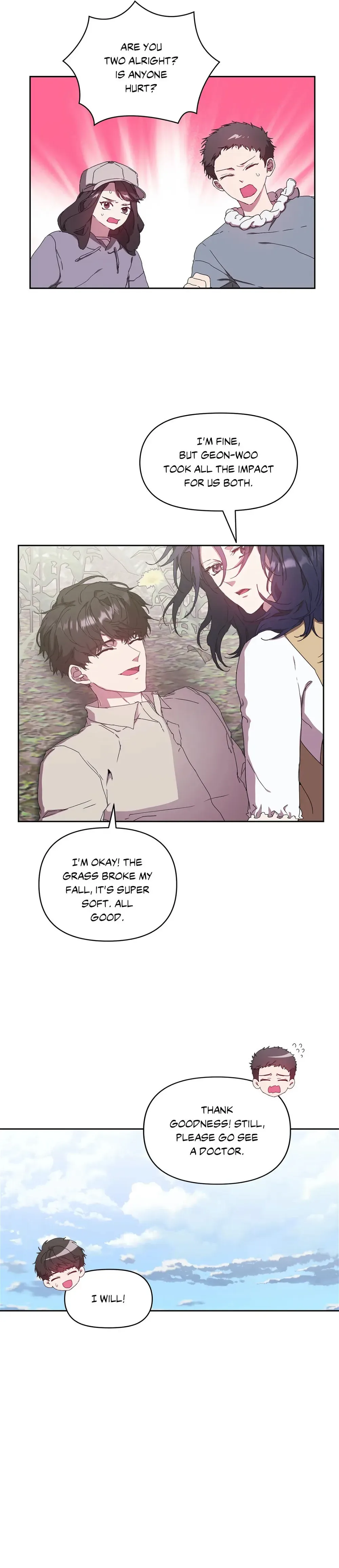 Because It’s Love Chapter 13 page 15