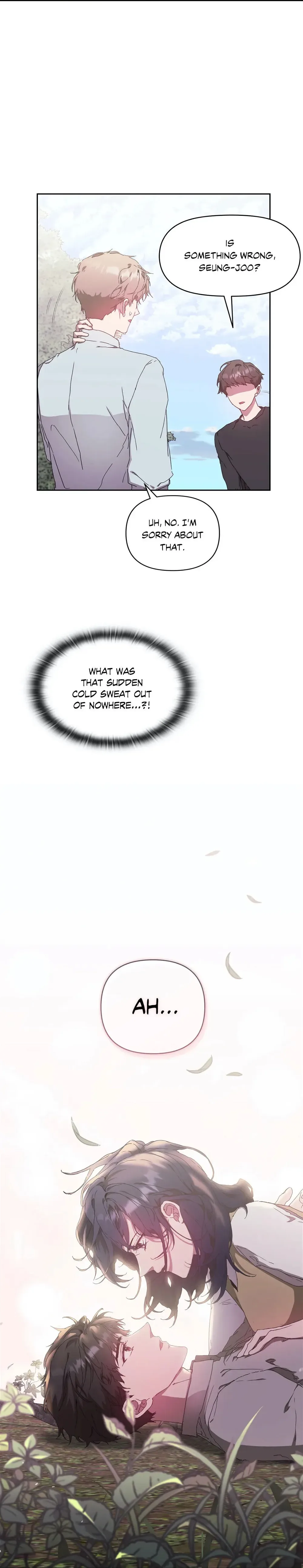 Because It’s Love Chapter 13 page 13