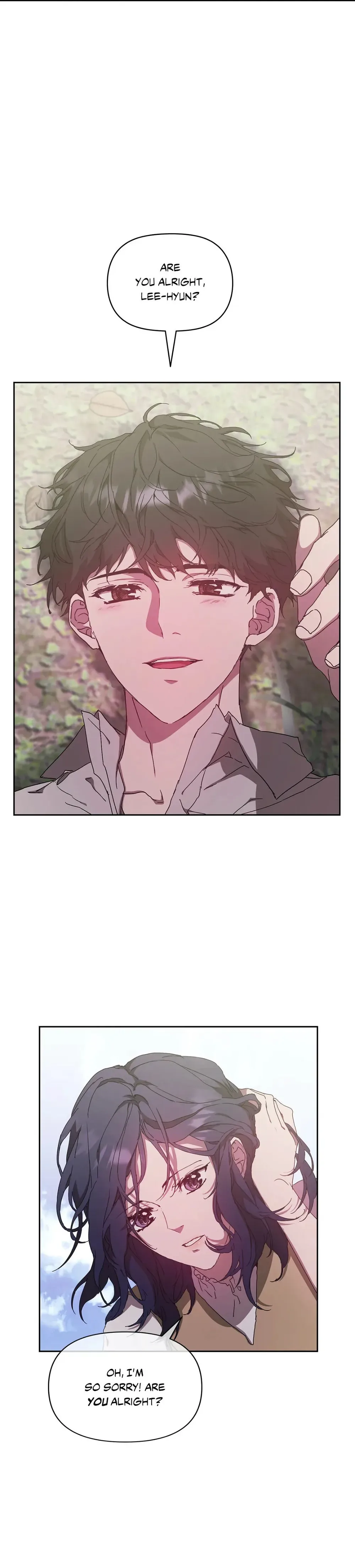 Because It’s Love Chapter 13 page 14