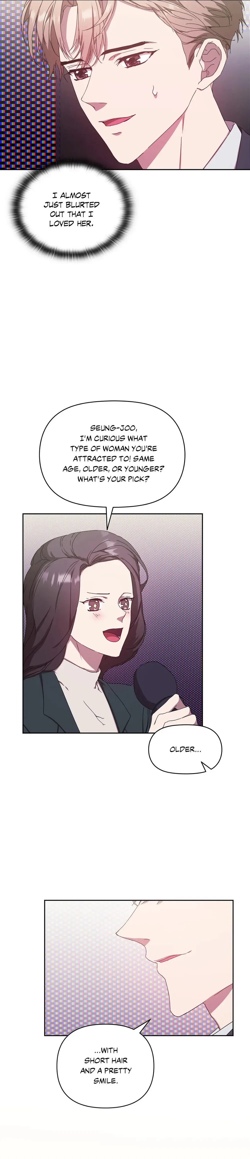 Because It’s Love Chapter 12 page 29