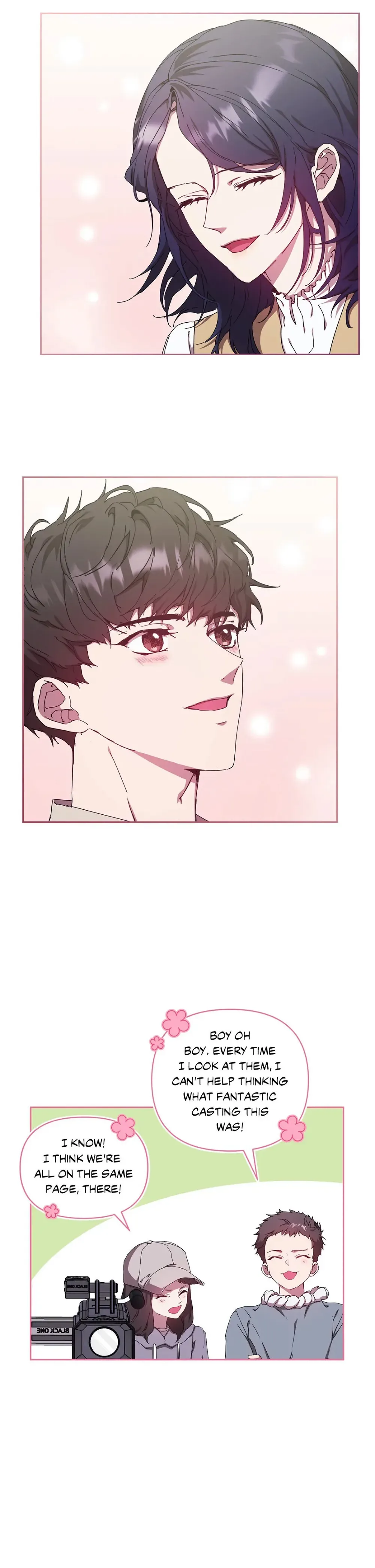 Because It’s Love Chapter 13 page 11