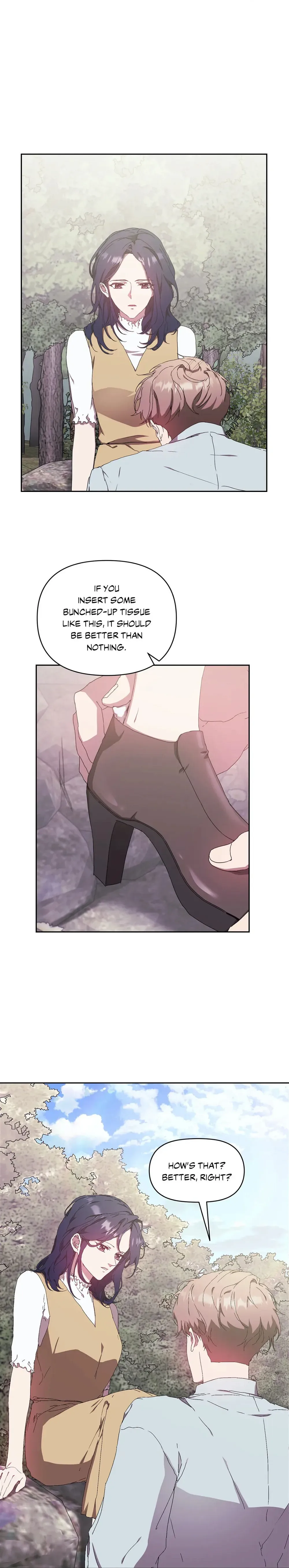 Because It’s Love Chapter 13 page 17