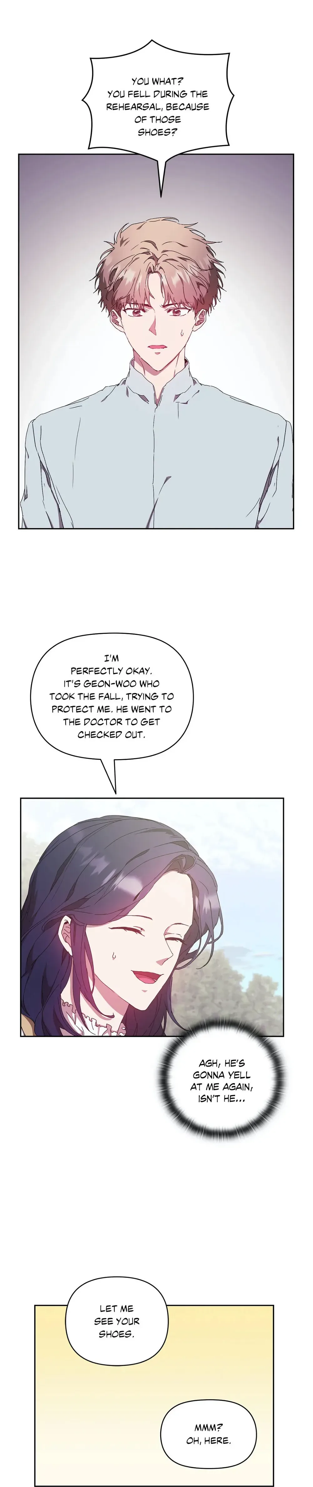 Because It’s Love Chapter 13 page 16