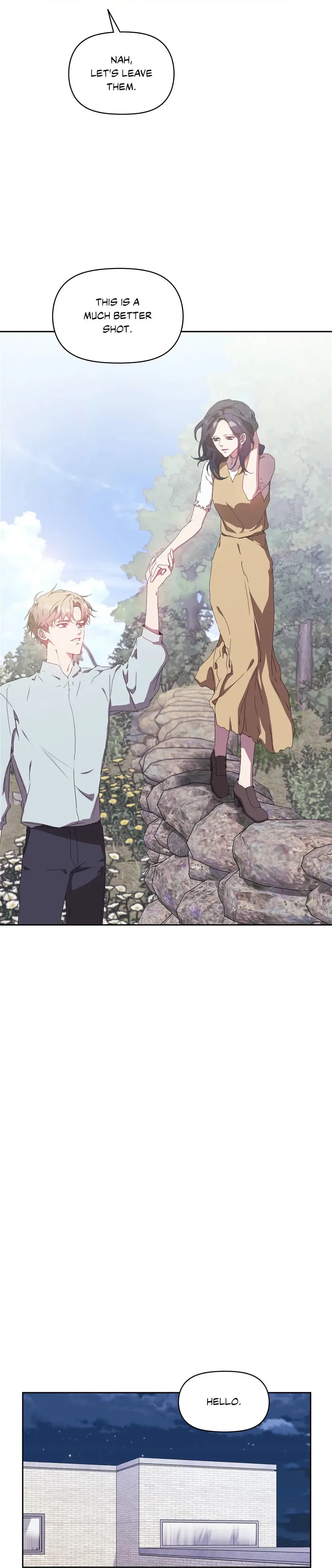 Because It’s Love Chapter 13 page 20