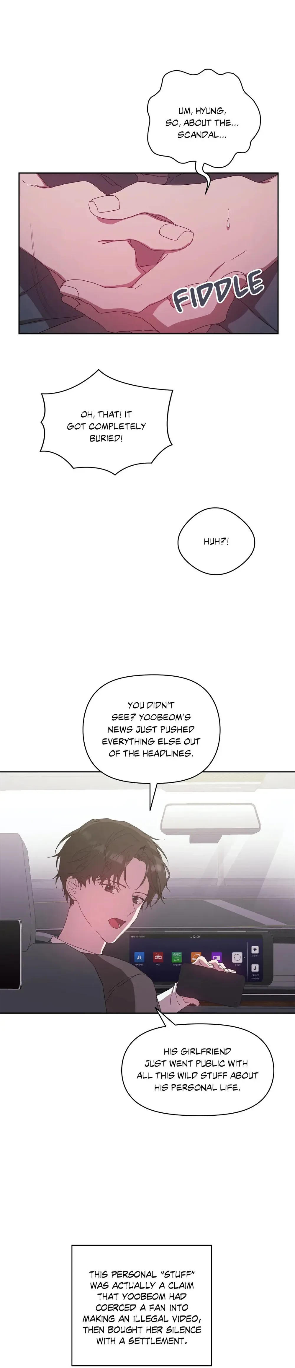 Because It’s Love Chapter 13 page 25