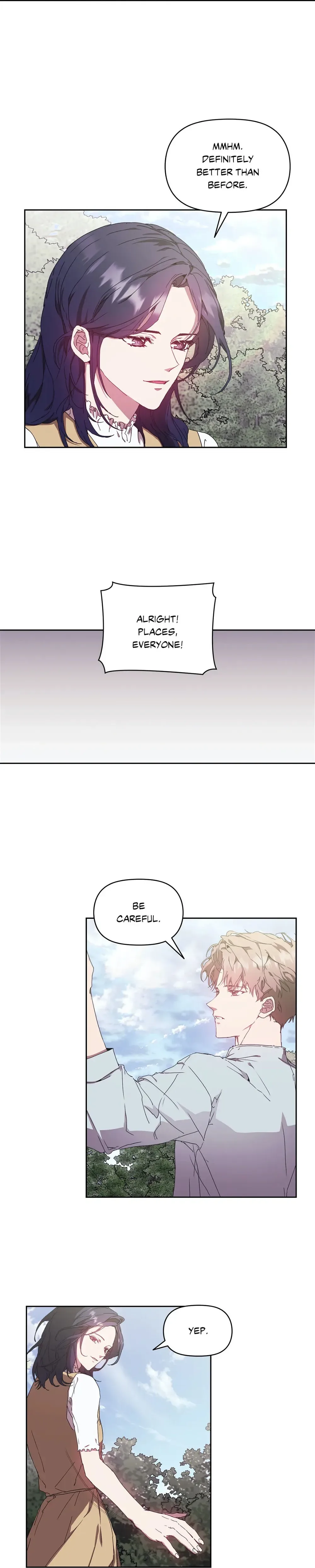 Because It’s Love Chapter 13 page 18