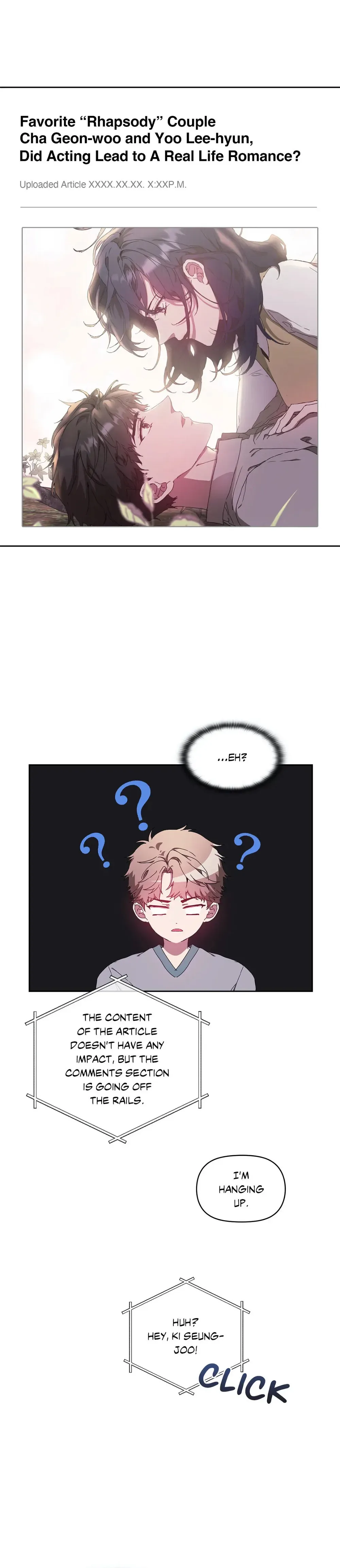 Because It’s Love Chapter 13 page 22