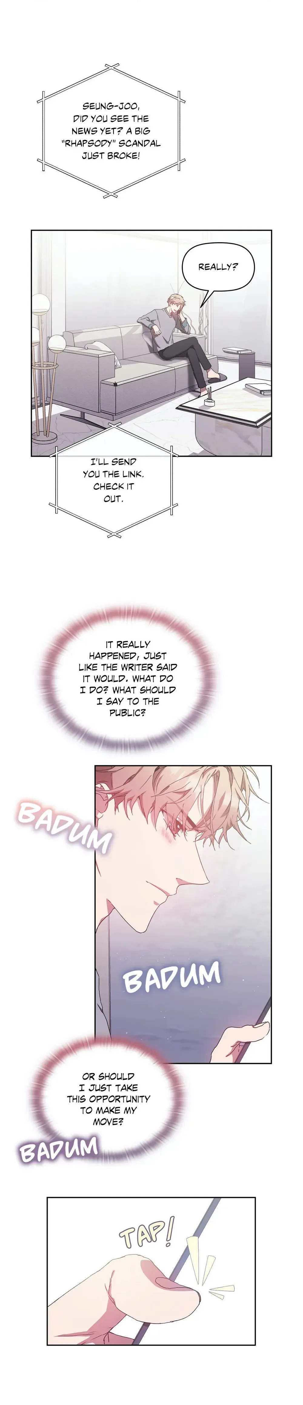 Because It’s Love Chapter 13 page 21