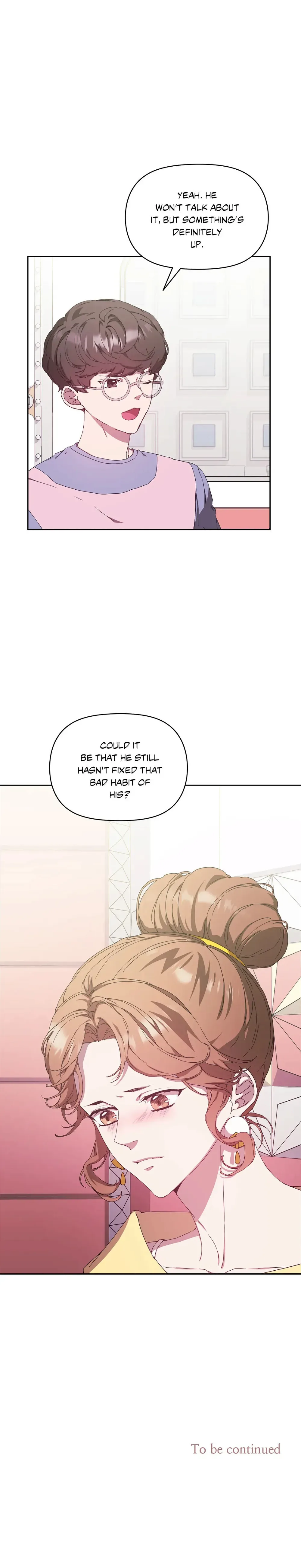 Because It’s Love Chapter 12 page 33