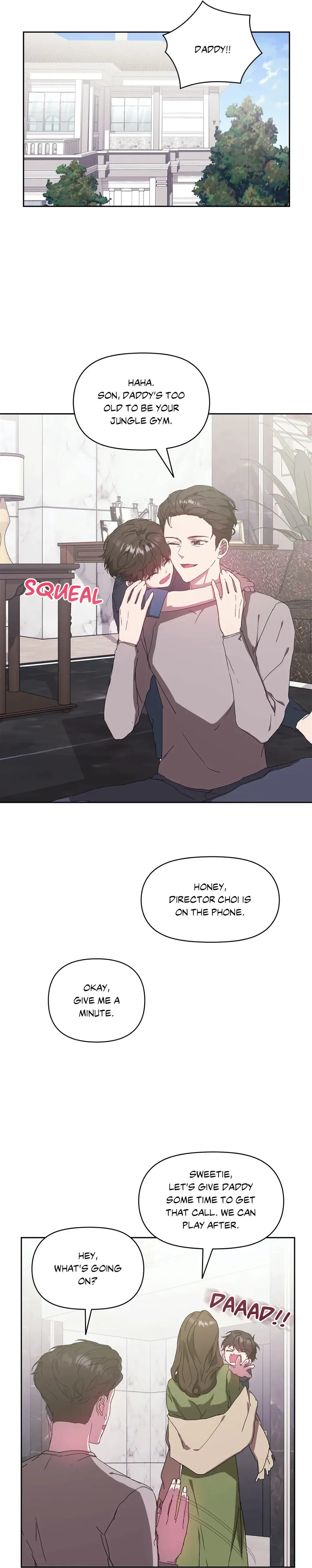 Because It’s Love Chapter 13 page 28