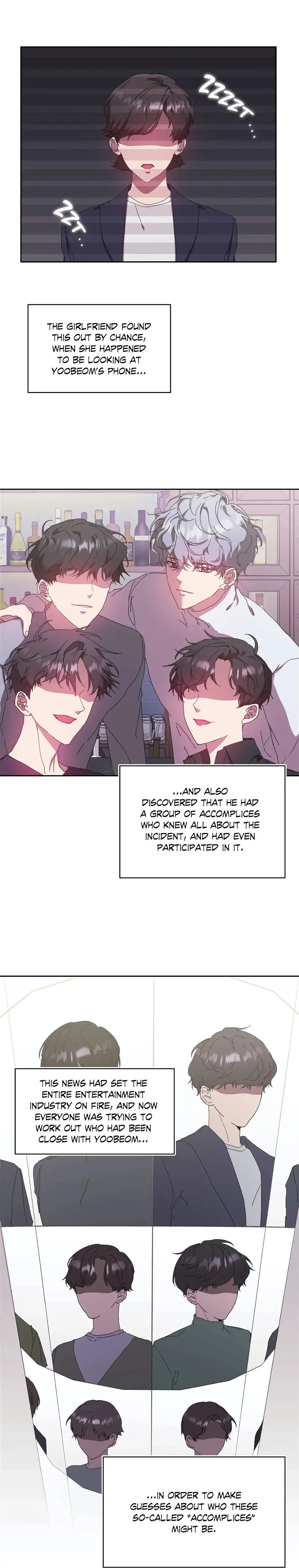 Because It’s Love Chapter 13 page 26