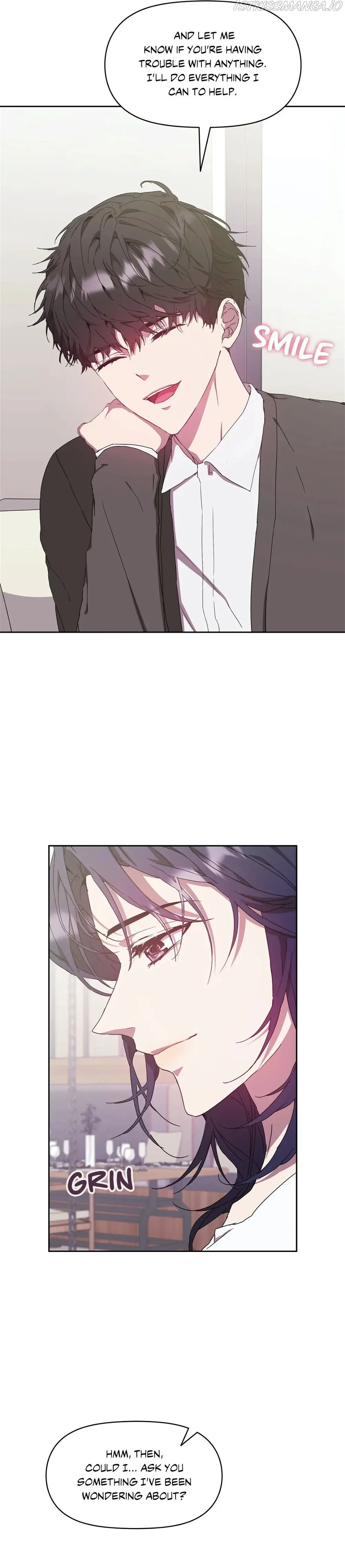 Because It’s Love Chapter 14 page 5