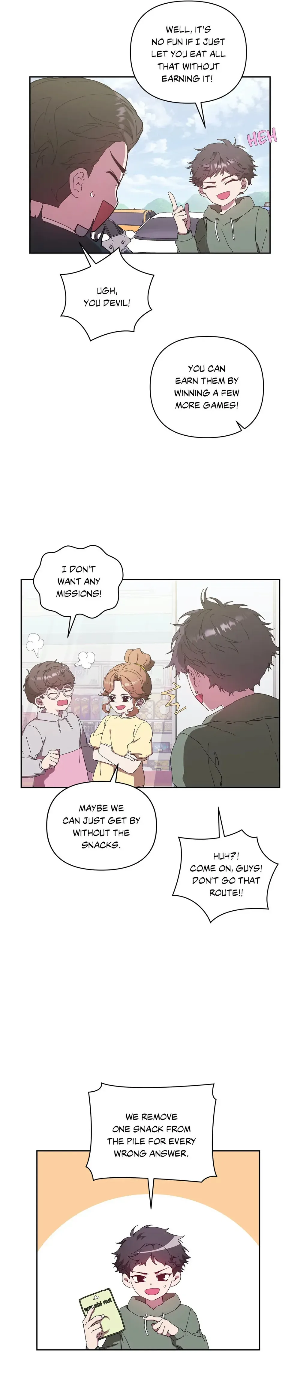 Because It’s Love Chapter 16 page 7