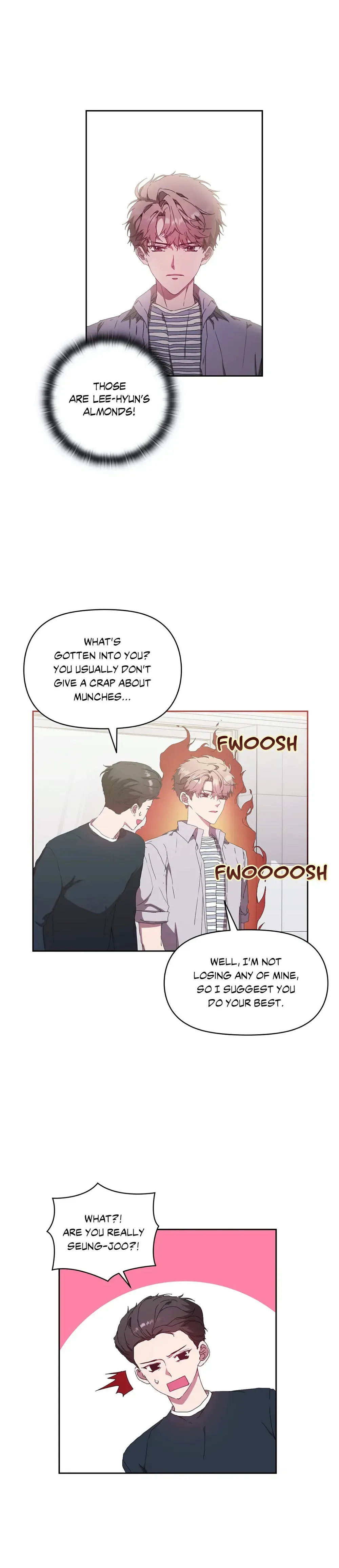 Because It’s Love Chapter 16 page 8