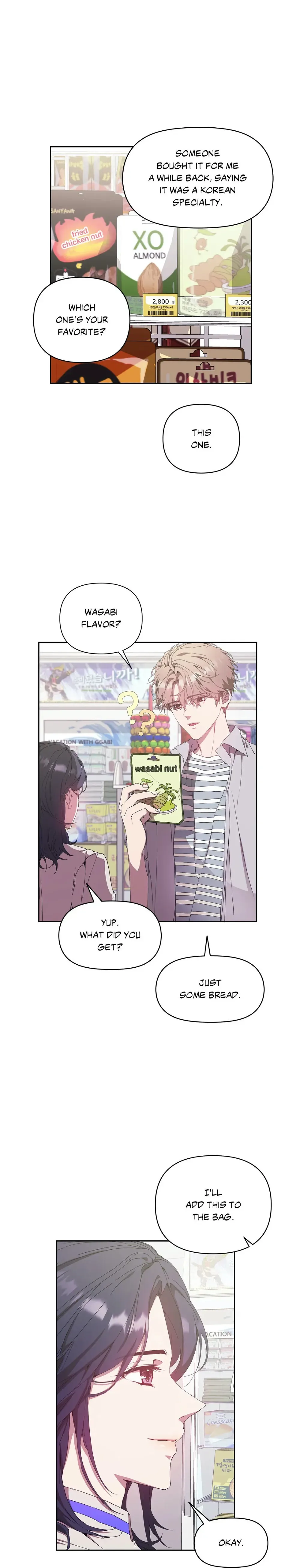 Because It’s Love Chapter 16 page 5