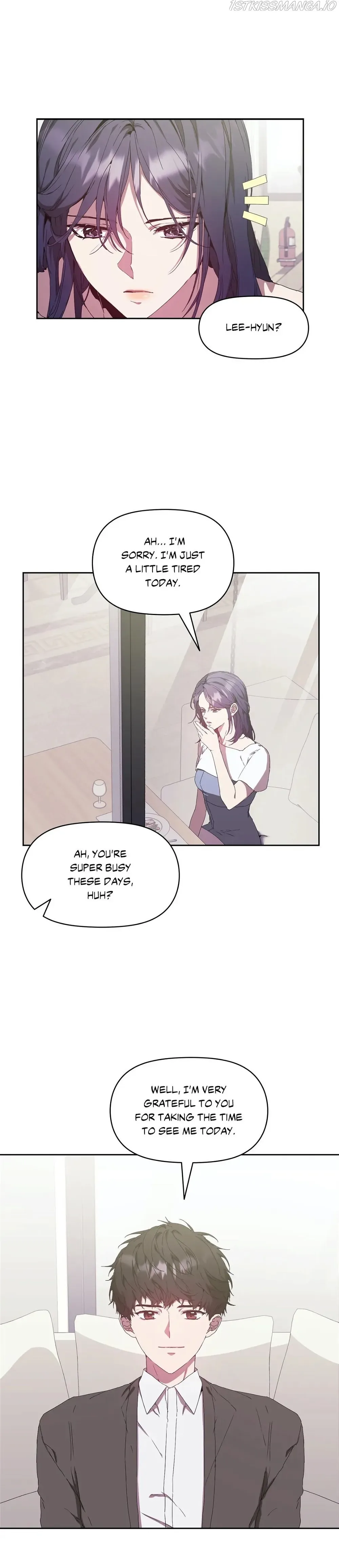 Because It’s Love Chapter 14 page 3