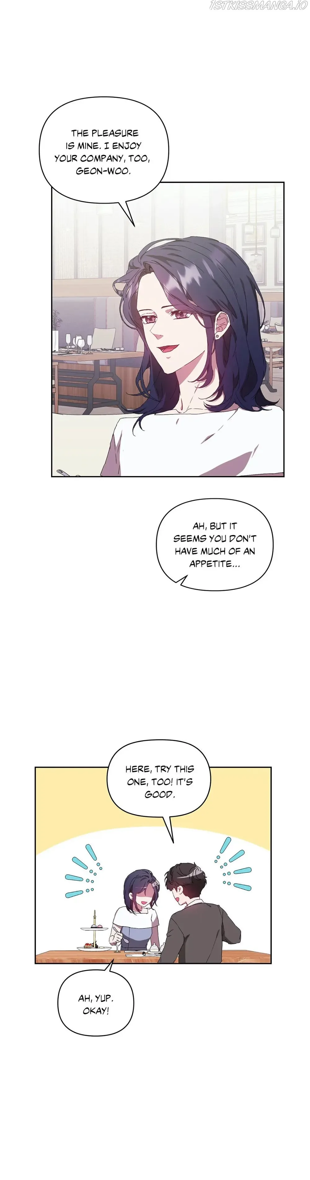 Because It’s Love Chapter 14 page 4