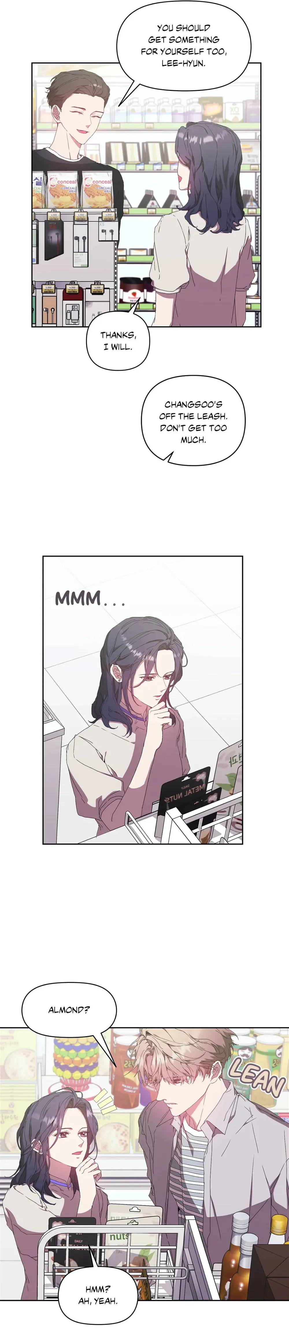 Because It’s Love Chapter 16 page 4
