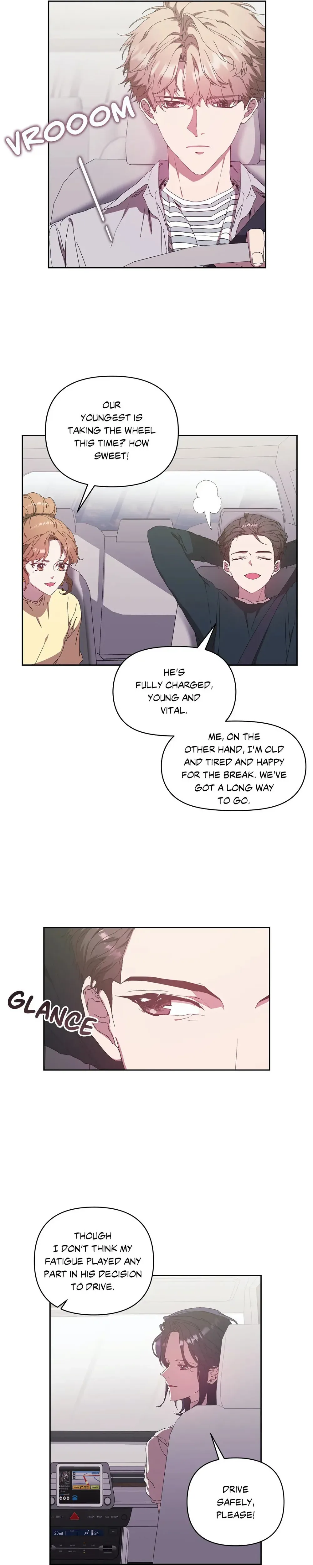 Because It’s Love Chapter 16 page 11