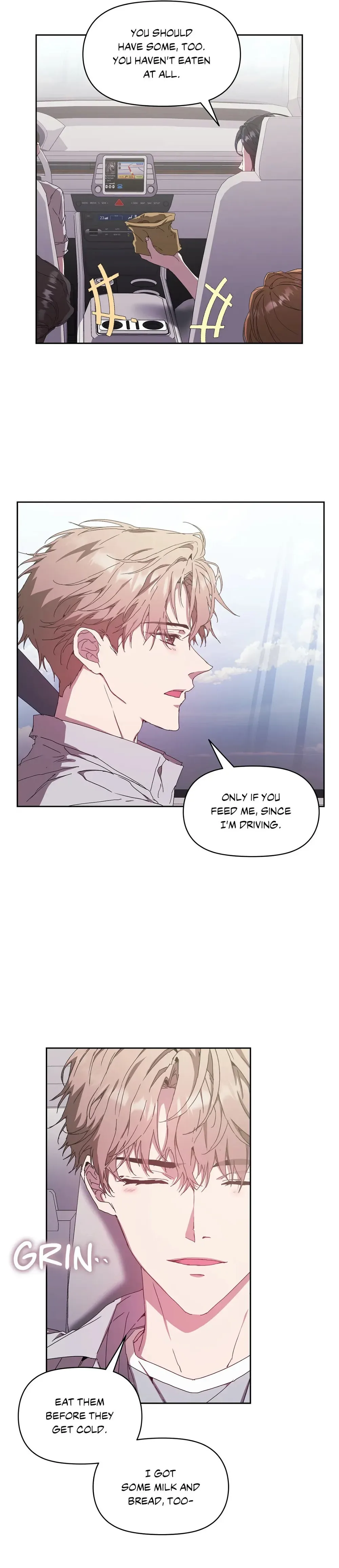 Because It’s Love Chapter 16 page 16