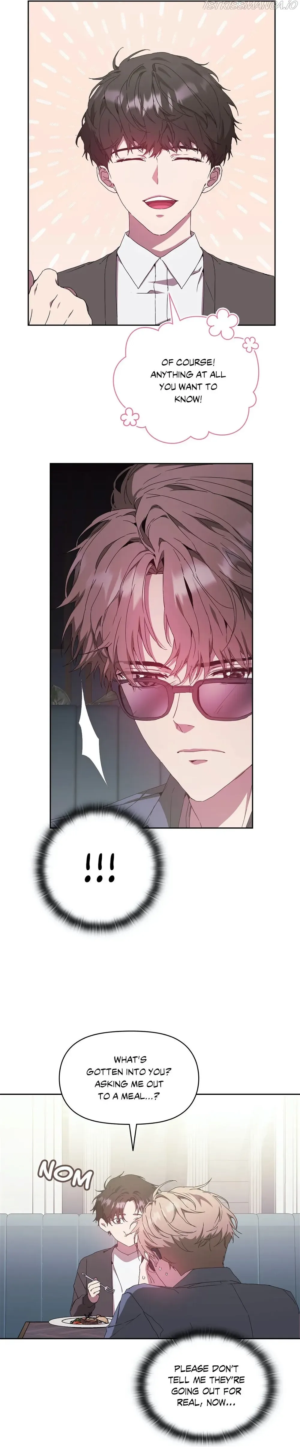 Because It’s Love Chapter 14 page 6
