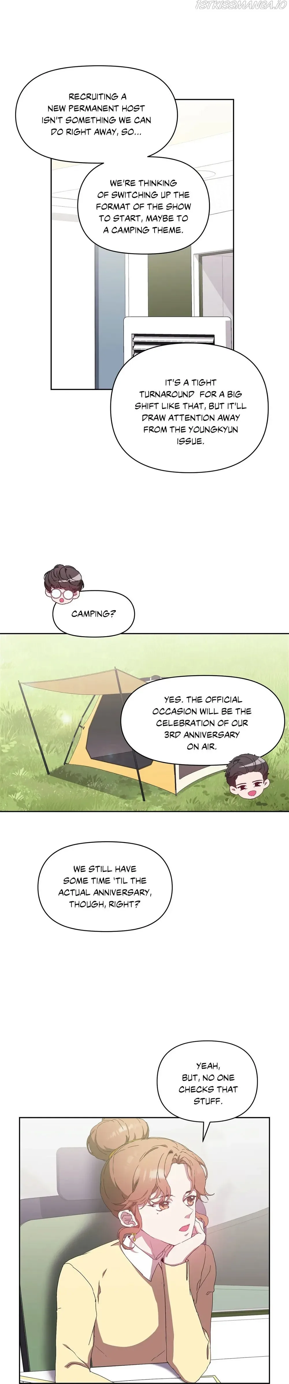 Because It’s Love Chapter 14 page 11