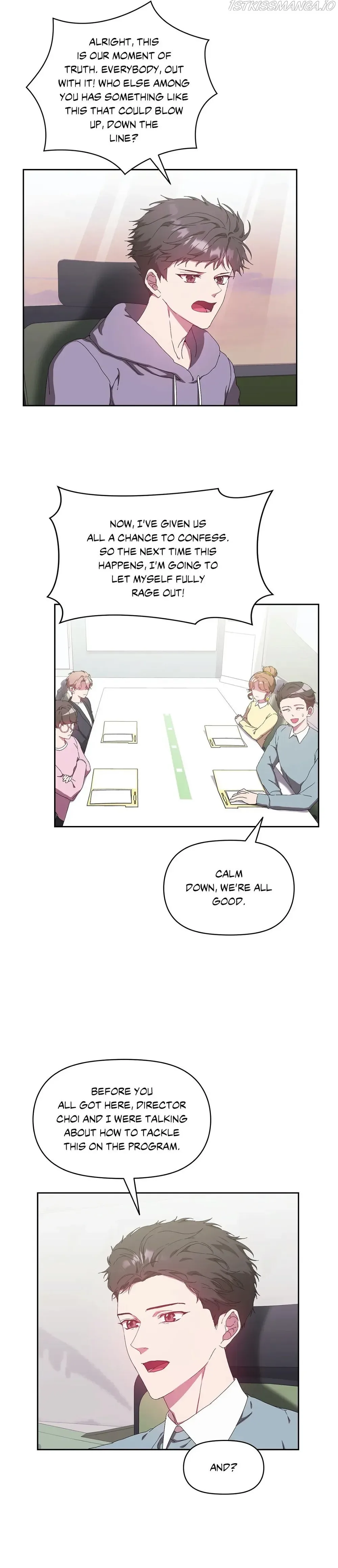 Because It’s Love Chapter 14 page 10