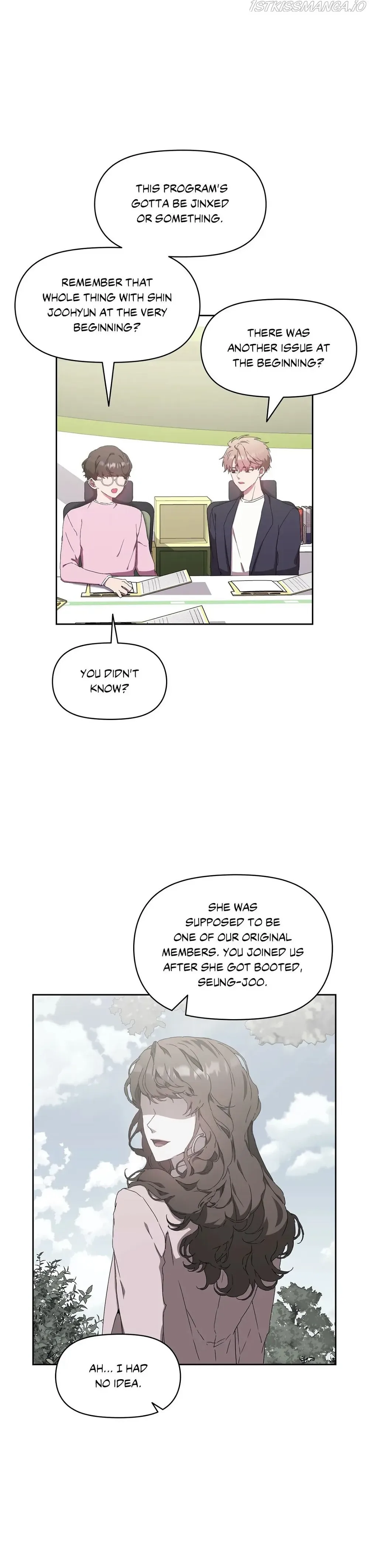 Because It’s Love Chapter 14 page 9