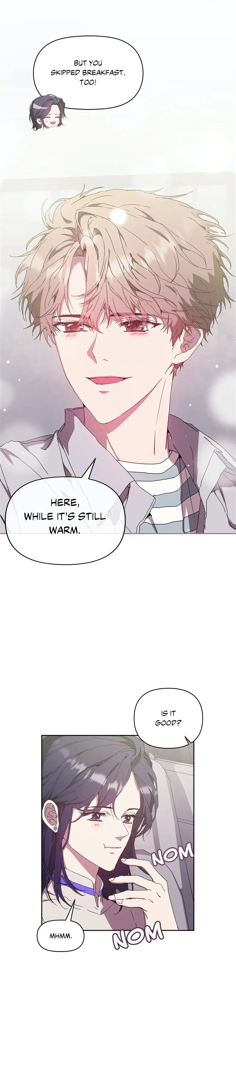 Because It’s Love Chapter 16 page 15