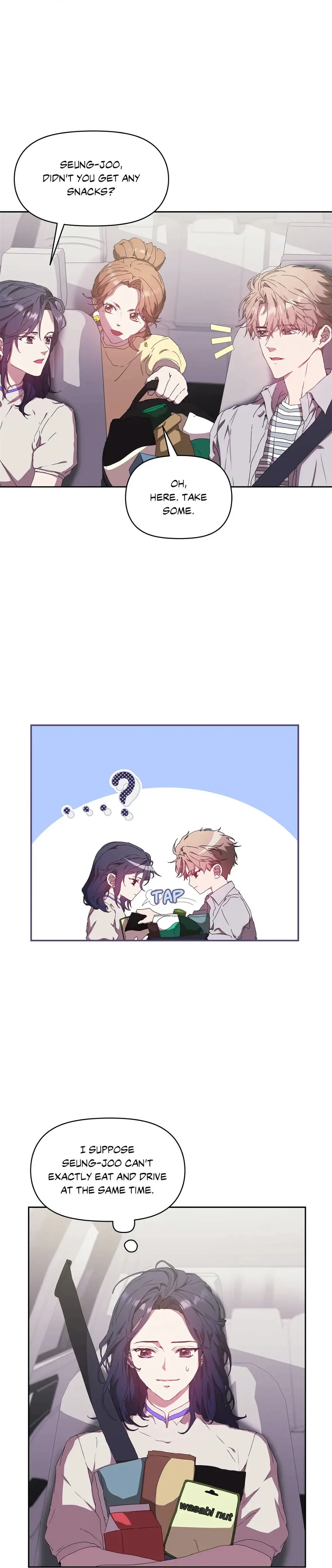 Because It’s Love Chapter 16 page 12