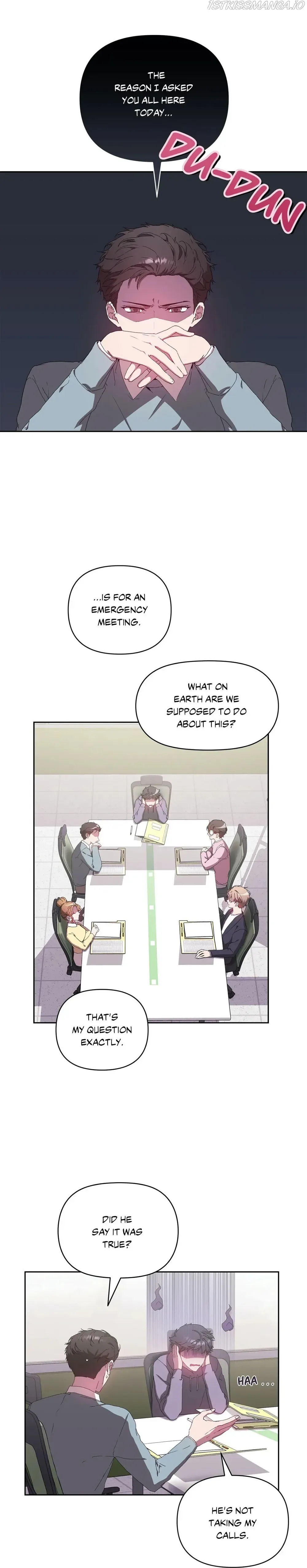 Because It’s Love Chapter 14 page 8