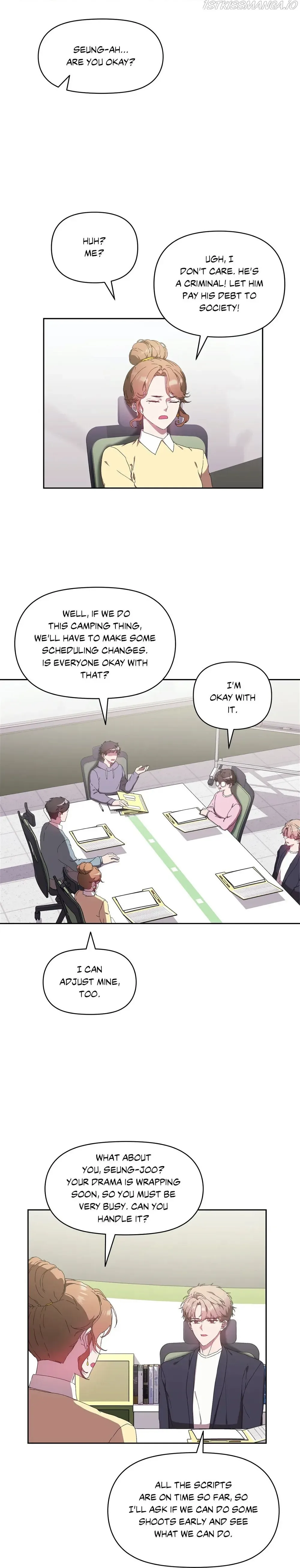 Because It’s Love Chapter 14 page 12