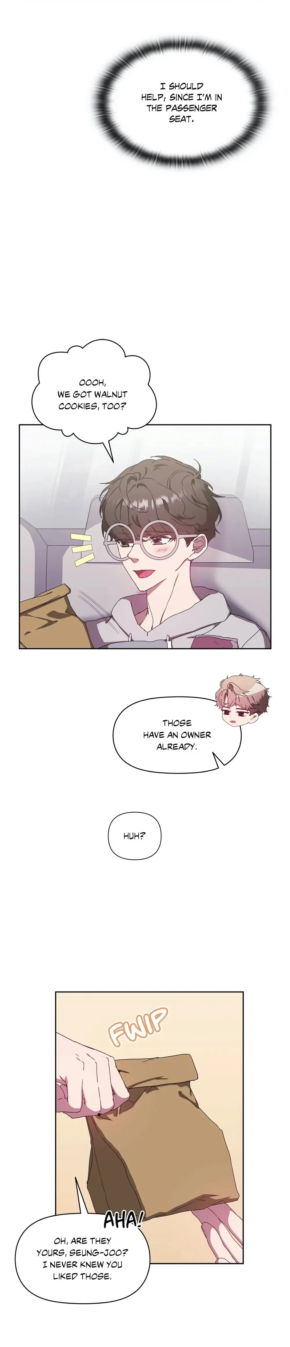 Because It’s Love Chapter 16 page 13