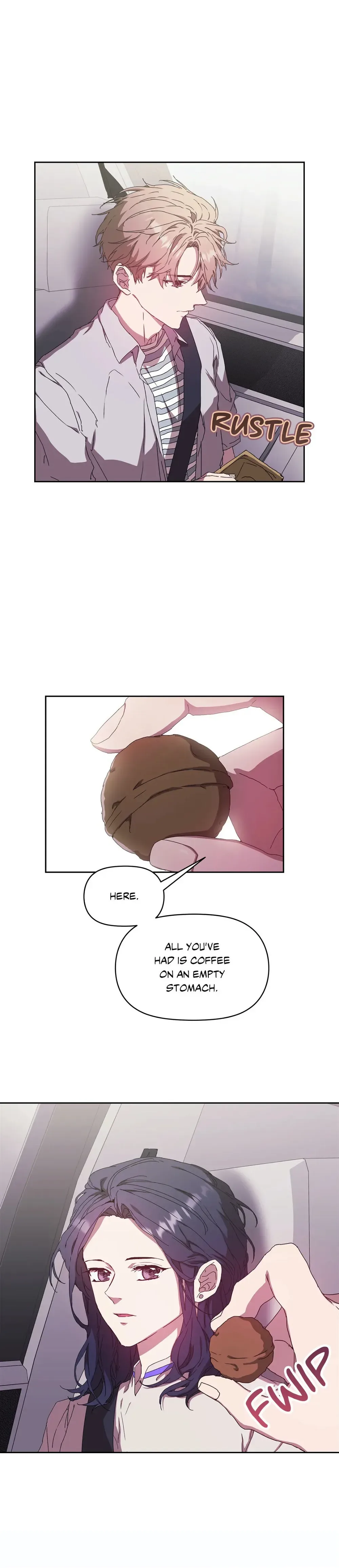 Because It’s Love Chapter 16 page 14
