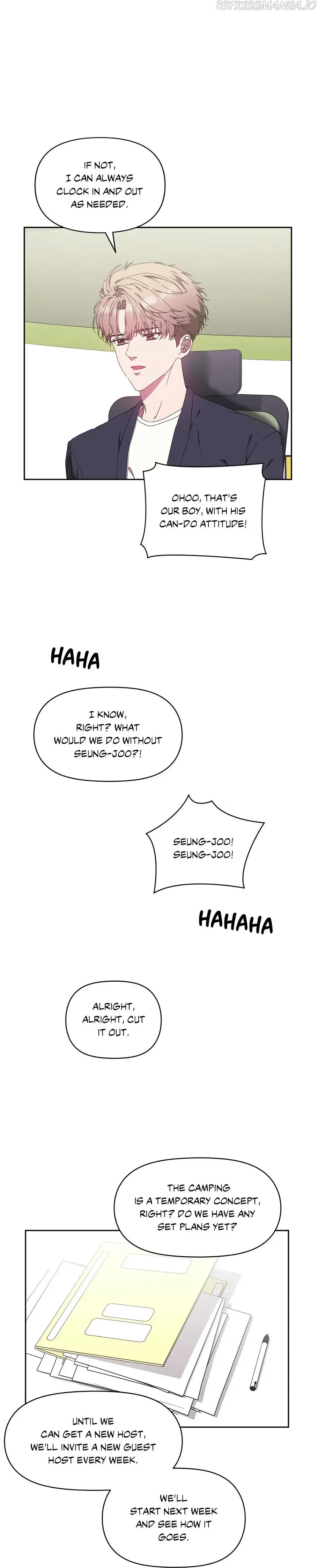 Because It’s Love Chapter 14 page 13