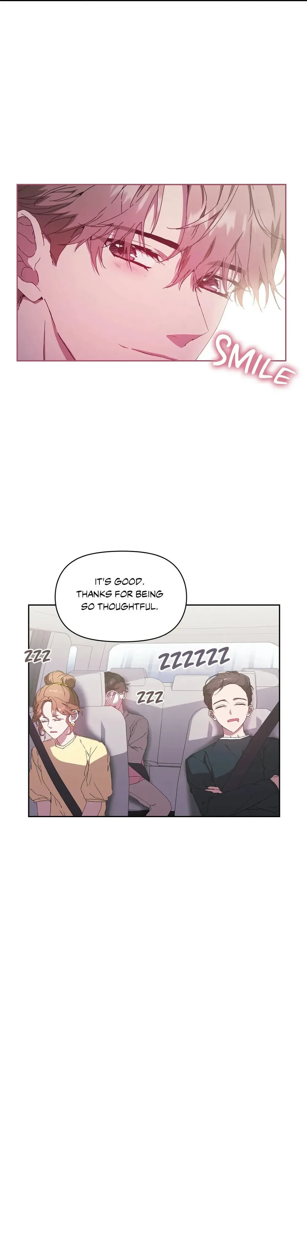 Because It’s Love Chapter 16 page 18