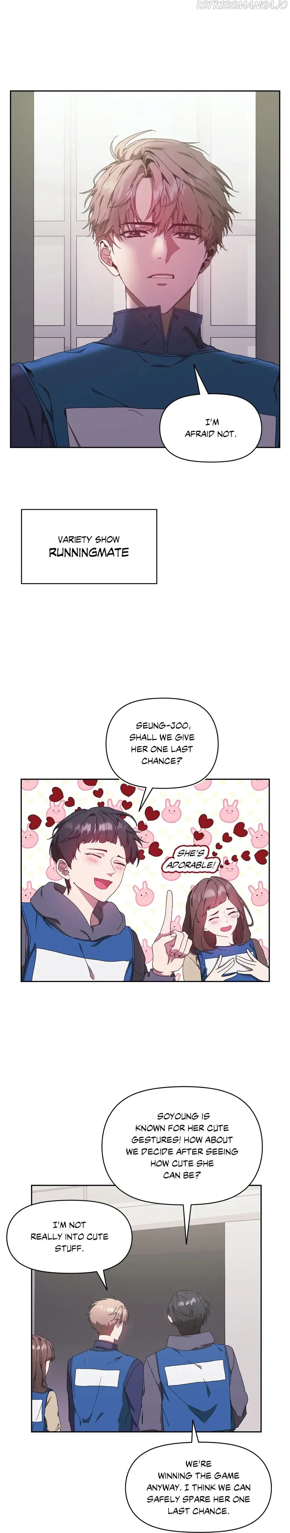 Because It’s Love Chapter 14 page 18