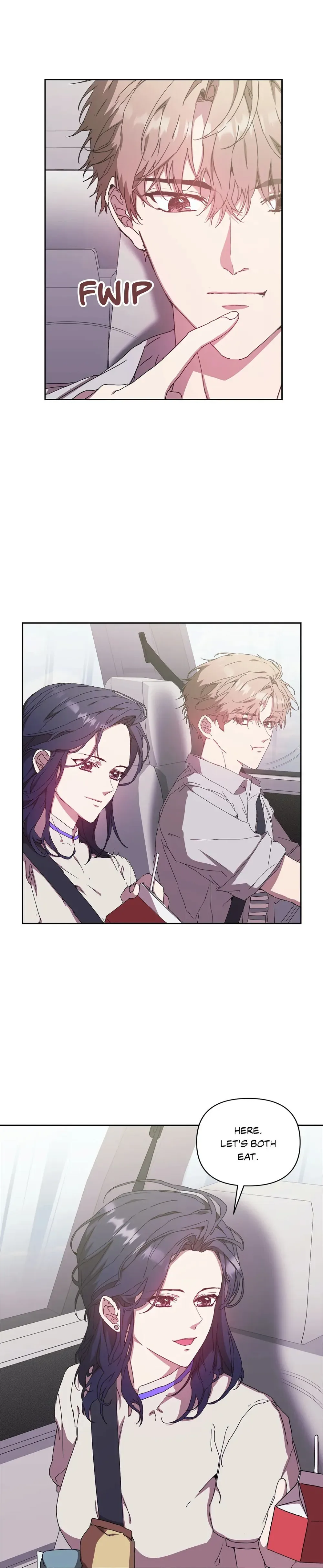Because It’s Love Chapter 16 page 17