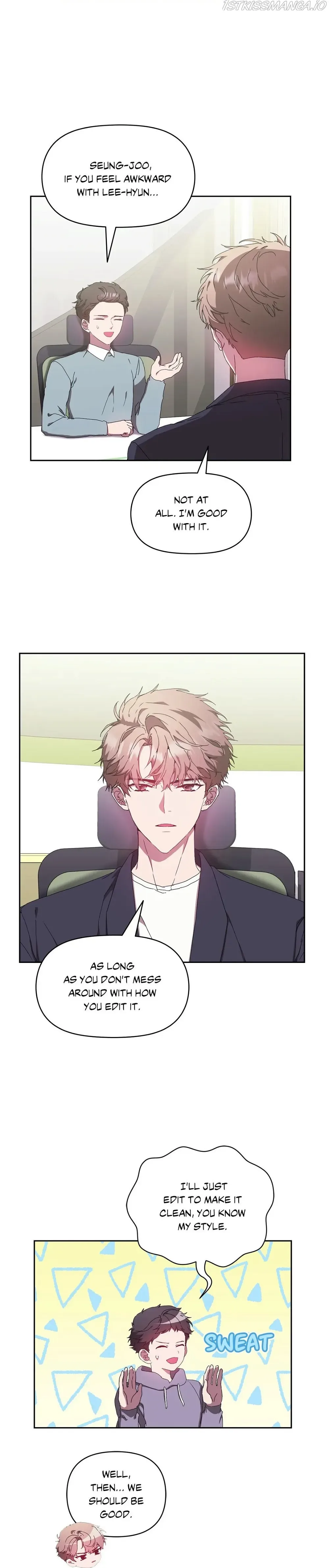 Because It’s Love Chapter 14 page 16
